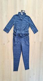 Nieuwe Mi Piace Jumpsuit XL Blue Jeans travelstof, Kleding | Dames, Jumpsuits, Mi Piace, Maat 46/48 (XL) of groter, Nieuw, Verzenden