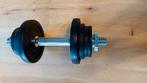 Dumble met 3 gewichten, Ophalen, Gebruikt
