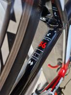 Cube racefiets, Fietsen en Brommers, Fietsen | Racefietsen, Carbon, Meer dan 20 versnellingen, 53 tot 57 cm, Ophalen