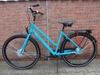 Zeer mooie Batavus Dinsdag brugklasfiets 48 cm., Fietsen en Brommers, Fietsen | Dames | Damesfietsen, Ophalen, 47 tot 50 cm, Versnellingen