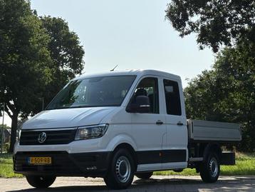 Volkswagen Crafter 35 2.0 TDI HIGHLINE 180 PK EURO6, 6P, laa beschikbaar voor biedingen