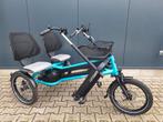 Van Raam Fun2Go electrische duofiets, Fietsen en Brommers, Ophalen of Verzenden, Zo goed als nieuw, Van Raam