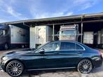 Mercedes-Benz C-Klasse 220d 194pk 9-traps aut + f1 Bus Sol s, Automaat, Mercedes-Benz, Diesel, Sedan