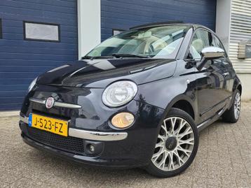 Fiat 500C 1.2 Lounge Cabrio | 2013 | APK tot april 2026  beschikbaar voor biedingen