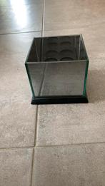 Houder voor 4 theelichtjes, Ophalen, Zo goed als nieuw, Overige materialen, Minder dan 25 cm