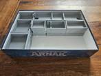 Lost Ruins of Arnak - Folded Space Insert, Hobby en Vrije tijd, Gezelschapsspellen | Bordspellen, Ophalen of Verzenden, Zo goed als nieuw