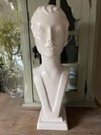 Vintage Art Deco stijl Etalagehoofd, Ophalen