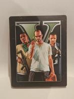 Gta 5 Steelbook Edition PS3, Spelcomputers en Games, Games | Sony PlayStation 3, Ophalen of Verzenden, Zo goed als nieuw