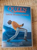 Queen - Live At Wembley Stadium DVD, Ophalen of Verzenden