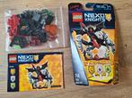 Lego Nexo Knights 70339 Ultimate Flama, Ophalen of Verzenden, Gebruikt, Complete set, Lego