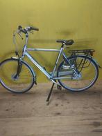 Gazelle Orange c7+ Heren Zilver 57cm, Gebruikt, -, - 0
-, NL, 57 tot 61 cm