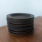 Bruin servies, Antiek en Kunst, Ophalen