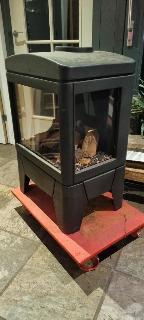 Gashaard Faber Jelling, Huis en Inrichting, Haarden, Zo goed als nieuw, Gashaard, Ophalen