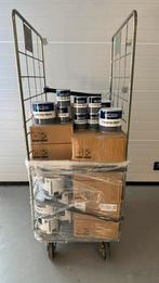 Loodvrije menie in 0,75 L en 2,5 L., Doe-het-zelf en Verbouw, Minder dan 5 liter, Ophalen of Verzenden, Zo goed als nieuw, Verf