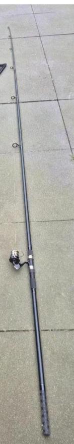 Karperhengel, Watersport en Boten, Hengelsport | Karpervissen, Ophalen, Zo goed als nieuw, Werphengel