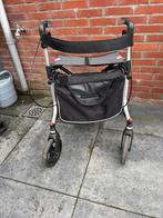 Inklapbaar rollator, Ophalen, Zo goed als nieuw