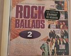 CD Rock Ballads - Klassiekers!, Ophalen of Verzenden
