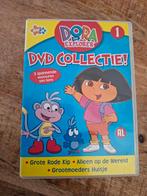 Dora the Explorer dvd collectie, Ophalen of Verzenden, Zo goed als nieuw, Avontuur, Film