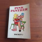 Pink Panther Pocket 2 uit 1986, Zo goed als nieuw, Eén stripboek, Verzenden