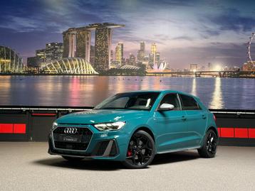 Audi A1 Sportback 40 TFSI 3x S-Line Keyless|B&o Sound|Sfeerl beschikbaar voor biedingen