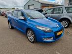 Renault Mégane Estate 1.5 dCi GT-Line Bj:2012 NAP!, Voorwielaandrijving, Euro 5, Gebruikt, Leder en Stof