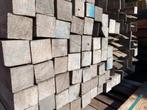 Azobe tuinpalen  8€ per stuk, Ophalen, Palen, Nieuw, Hardhout