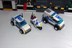 LEGO - Set 7744 - City - Police Headquarters, Complete set, Ophalen of Verzenden, Lego, Zo goed als nieuw