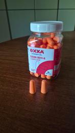 Oxxa sana 8011-r oordopjes earplugs  50 paar NIEUW, Ophalen of Verzenden, Nieuw
