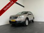Nissan QASHQAI 2.0 Tekna Premium. Trekhaak! (bj 2007), 4 cilinders, 1353 kg, Qashqai, Onderhoudsboekje