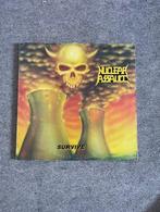 Nuclear assault LP, Ophalen, Gebruikt