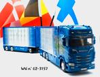 Model Scania HARTI wsi, Verzenden, Zo goed als nieuw, Bus of Vrachtwagen, Wsi