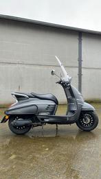 Peugeot Django 9-‘20 brom banden+beurt (60km 1op 40), Fietsen en Brommers, Scooters | Peugeot, Benzine, Overige modellen, Maximaal 45 km/u