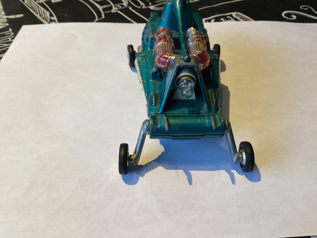 Dinky toys, Ophalen of Verzenden, Gebruikt, Auto, Dinky Toys