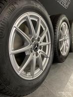 16” originele Mercedes A W177 velgen + winterbanden 5x112, Auto-onderdelen, Banden en Velgen, Gebruikt, 16 inch, Banden en Velgen