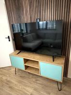 Tv Meubel Uitstekende Staat, Huis en Inrichting, Kasten | Televisiemeubels, Ophalen, 100 tot 150 cm, Zo goed als nieuw, Minder dan 100 cm