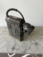 Vintage mijnwerkerslamp, Antiek en Kunst, Ophalen