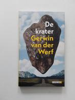 Gerwin van der Werf : De krater, Ophalen of Verzenden, Zo goed als nieuw, Gerwin van der Werf