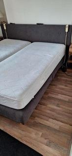 Gratis Elektriche  boxspring, Ophalen, Gebruikt, Tweepersoons, 180 cm