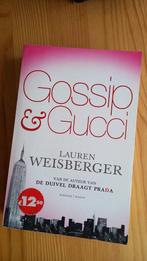 Lauren Weisberger - Gossip and Gucci, Ophalen of Verzenden