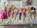 barbie poppen, Ophalen of Verzenden, Zo goed als nieuw, Barbie