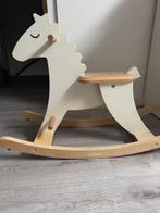 Houte hobbelpaard van vilac / Ikea, Kinderen en Baby's, Ophalen, Gebruikt