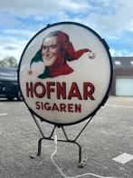 Hofnar lichtreclame, Ophalen, Gebruikt, Lichtbak of (neon) lamp