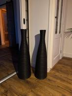 2 IKEA Havtorn vazen 90 cm hoog voor 30€, Ophalen, Overige kleuren, Minder dan 50 cm, Glas