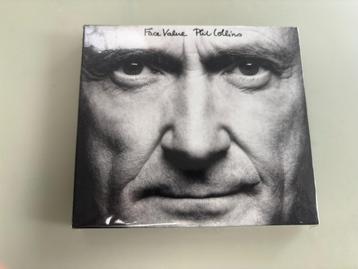 Phil Collins.: Face Value beschikbaar voor biedingen