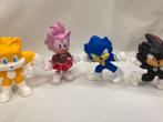 Sonic Happy Meal figuren, Verzamelen, Poppetjes en Figuurtjes, Ophalen of Verzenden, Gebruikt