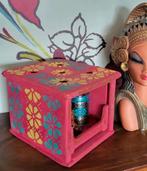 Bohemian/Boho/Krukje/Stoofje/Kastje, Ophalen of Verzenden