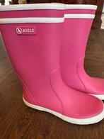 Aigle Regenlaarzen maat 33, Ophalen, Meisje, Aigle, Laarzen