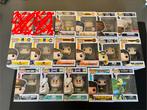 15 stuks Verzameling Funko pop collectie Liefst 1 Koop, Ophalen of Verzenden, Zo goed als nieuw