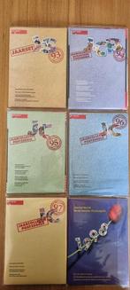6 Jaarcollecties Postzegels 1993 t/m 1998, Ophalen of Verzenden, Postfris