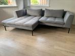 Prachtige hoekbank van Nuuck type Rikke sofa chaiselounge, Huis en Inrichting, Ophalen, Zo goed als nieuw